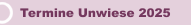Termine Unwiese 2025
